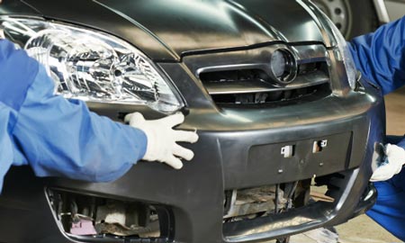 Кузовной ремонт FIAT SCUDO в Екатеринбурге